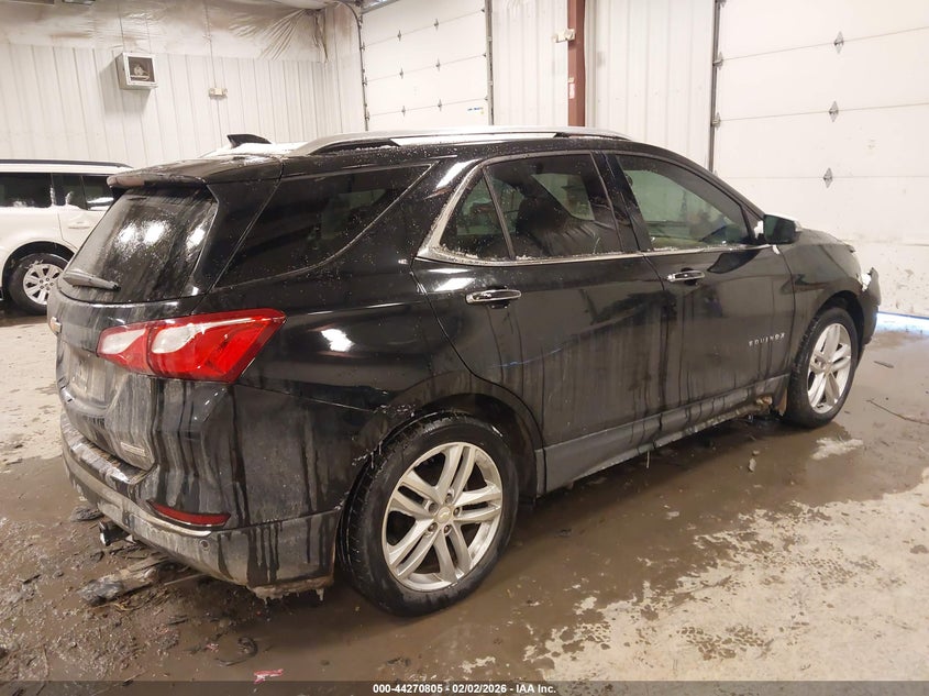 2018 Chevrolet Equinox Premier