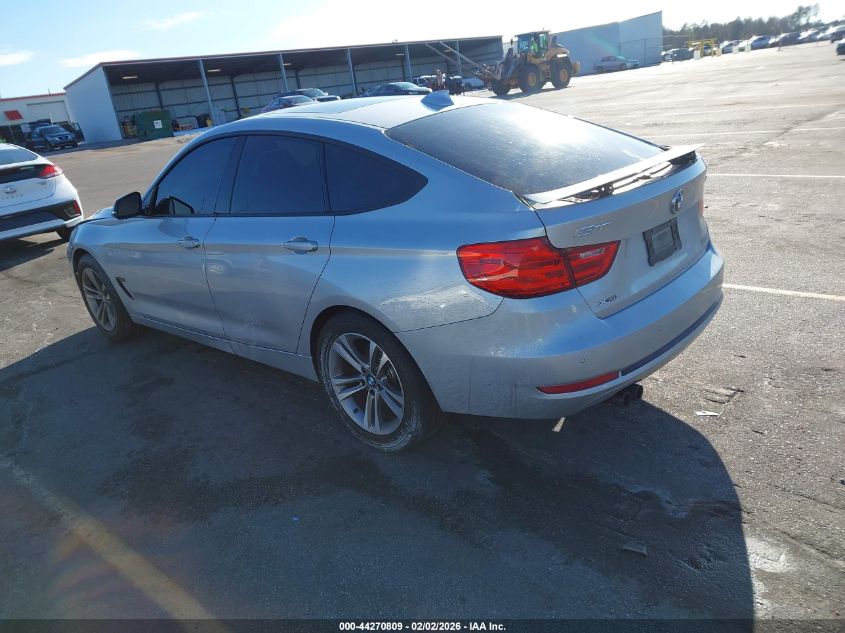 2014 BMW 328I Gran Turismo xDrive