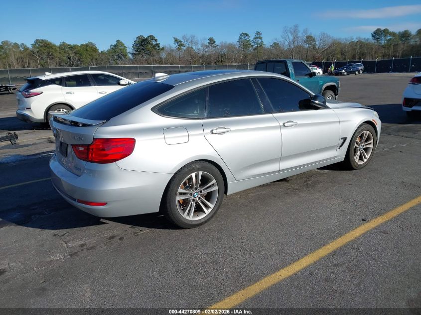 2014 BMW 328I Gran Turismo xDrive