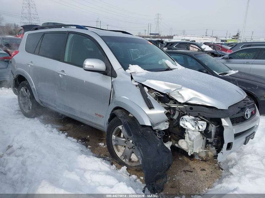 2009 Toyota Rav4 Sport V6