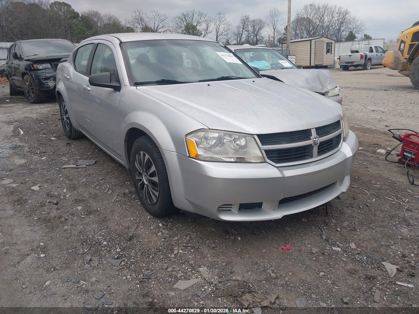 2008 Dodge Avenger Se
