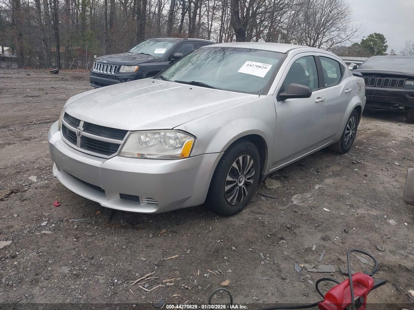 2008 Dodge Avenger Se
