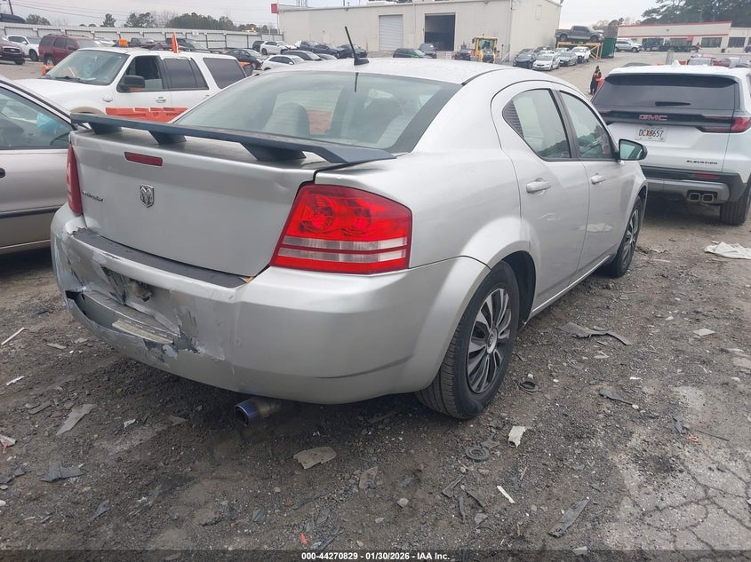 2008 Dodge Avenger Se