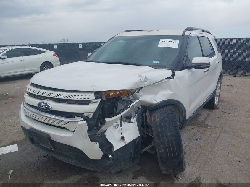 2013 Ford Explorer Limited