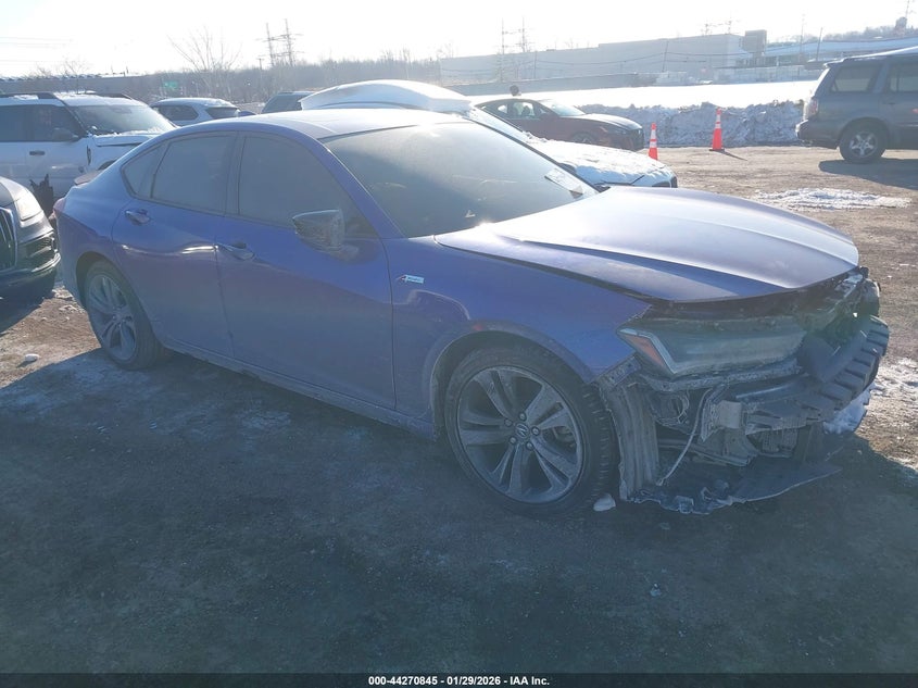 2023 Acura Tlx A-Spec Package