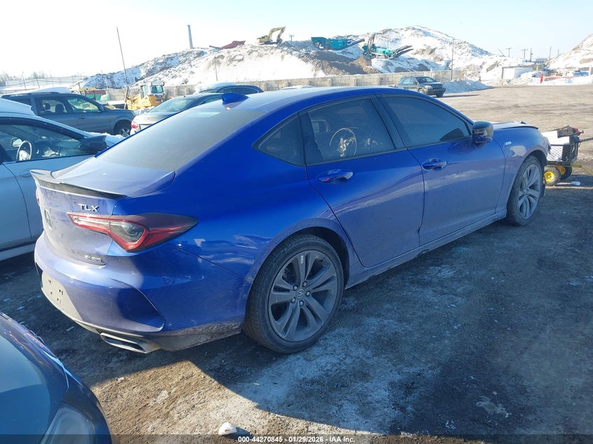 2023 Acura Tlx A-Spec Package