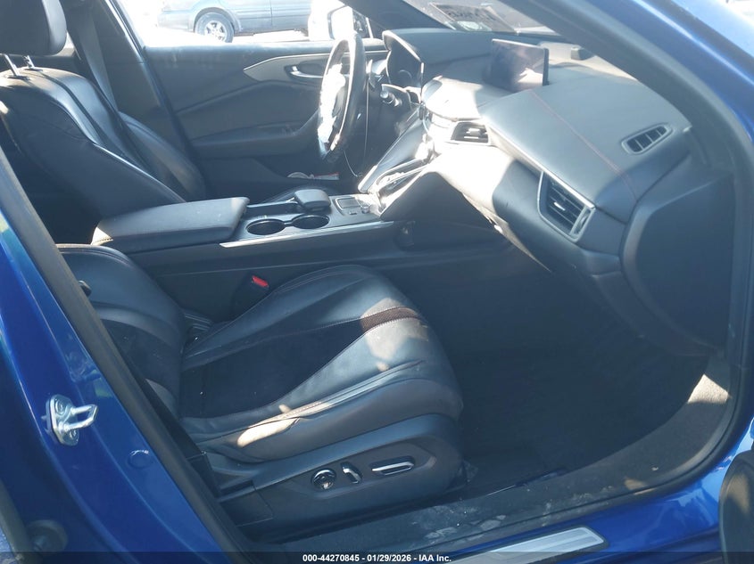 2023 Acura Tlx A-Spec Package