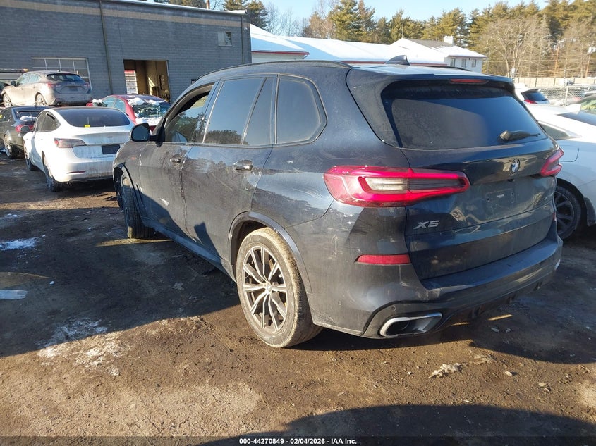 2019 BMW X5 xDrive40I