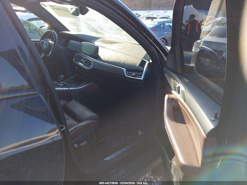 2019 BMW X5 xDrive40I