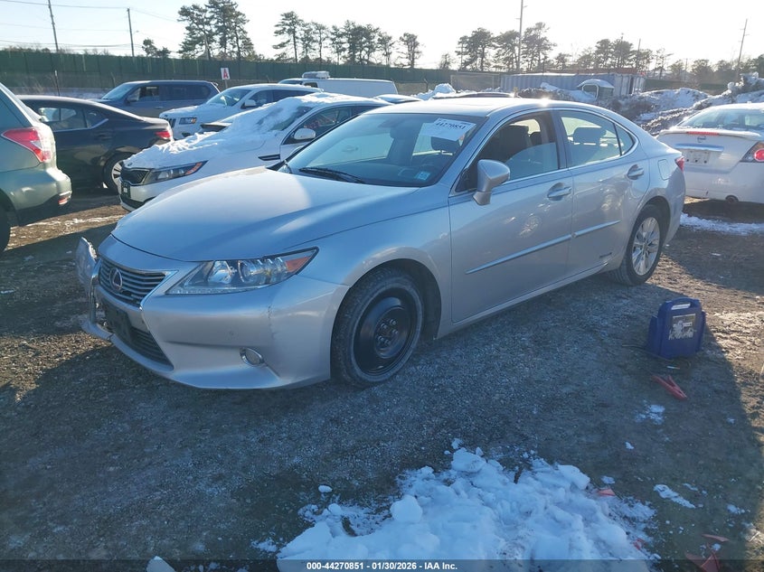 2013 Lexus Es 300H