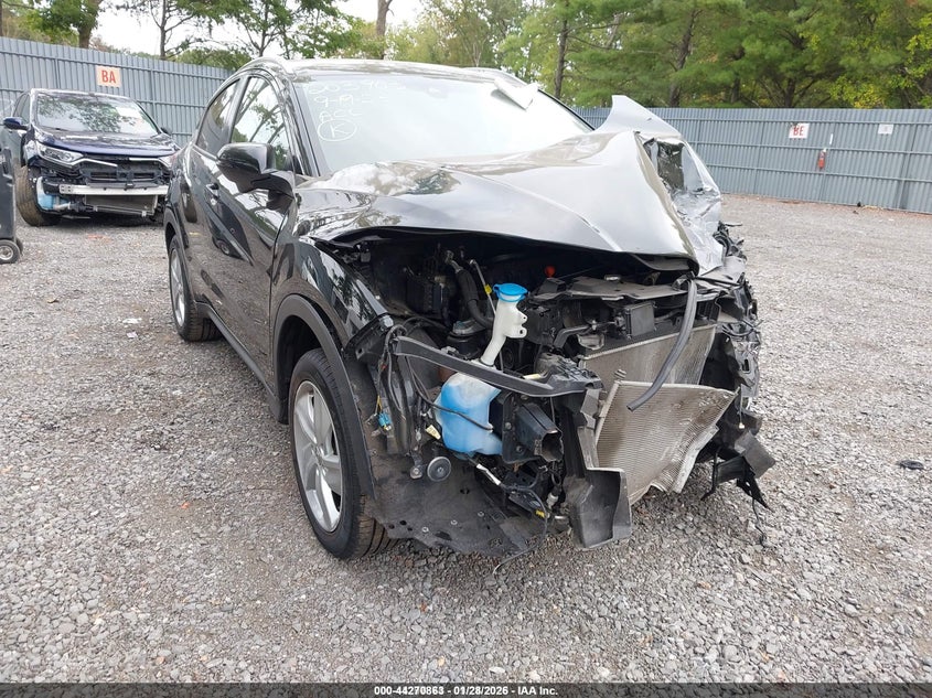 2019 HONDA HR-V EX