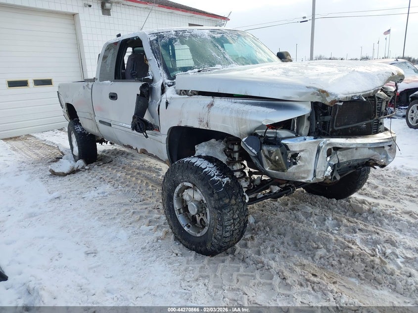 2001 Dodge Ram 2500 St