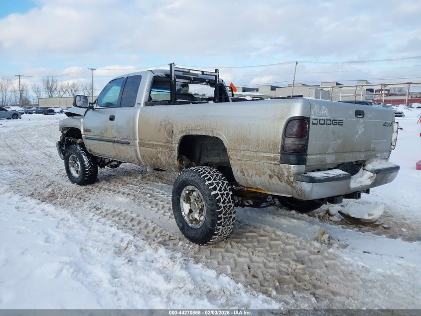 2001 Dodge Ram 2500 St
