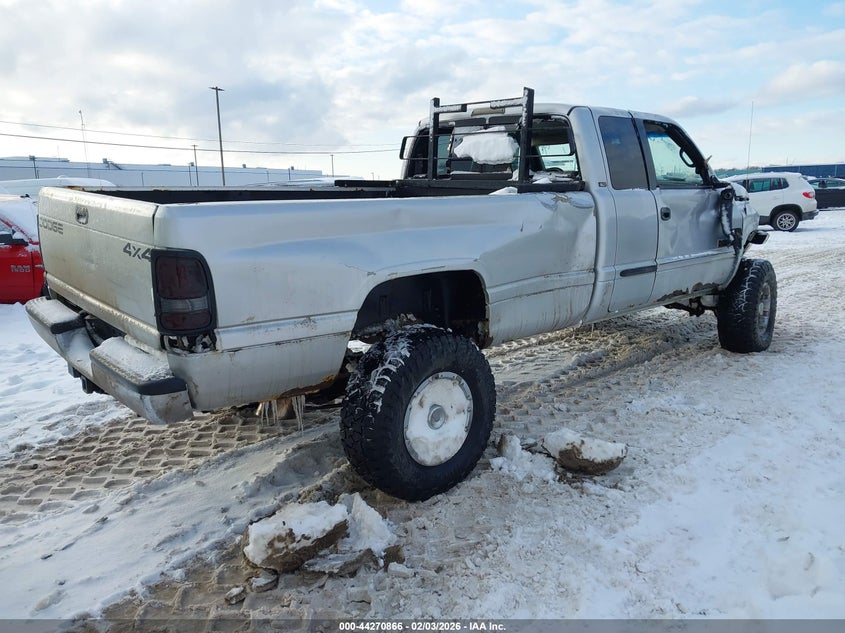 2001 Dodge Ram 2500 St