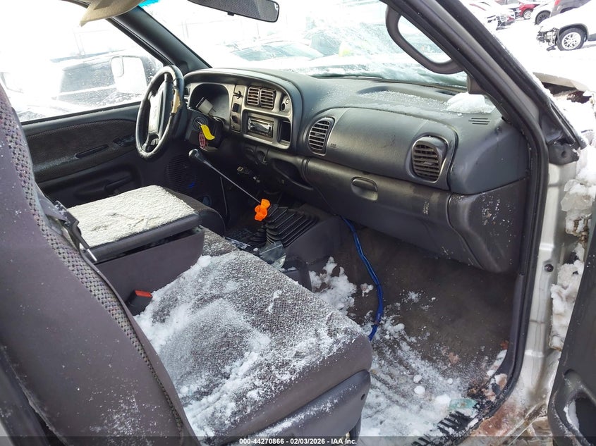 2001 Dodge Ram 2500 St