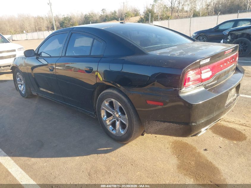 2013 Dodge Charger Se
