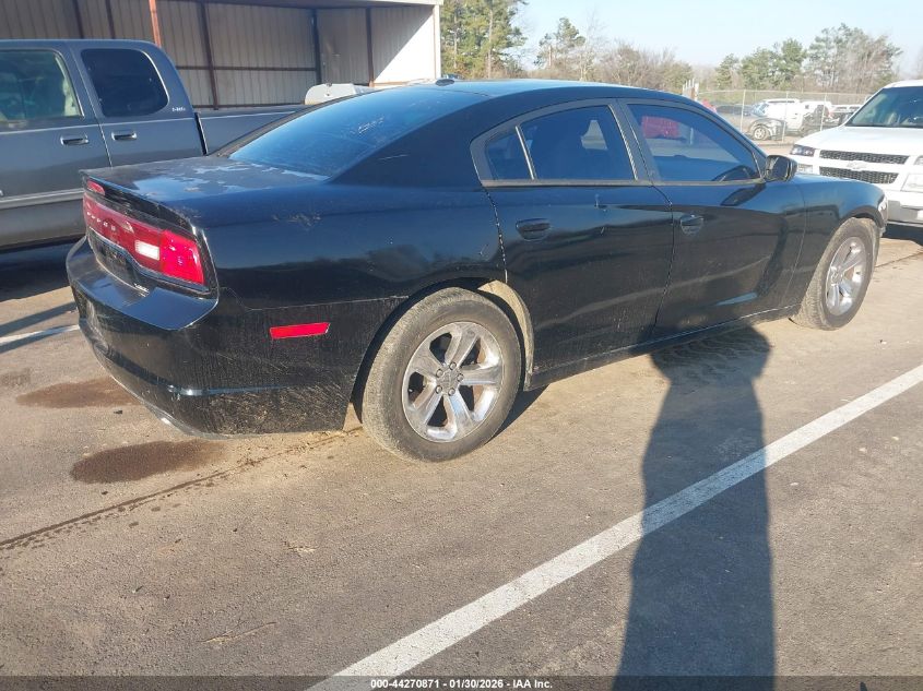 2013 Dodge Charger Se