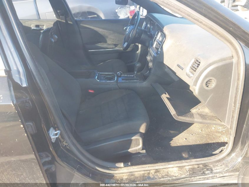 2013 Dodge Charger Se