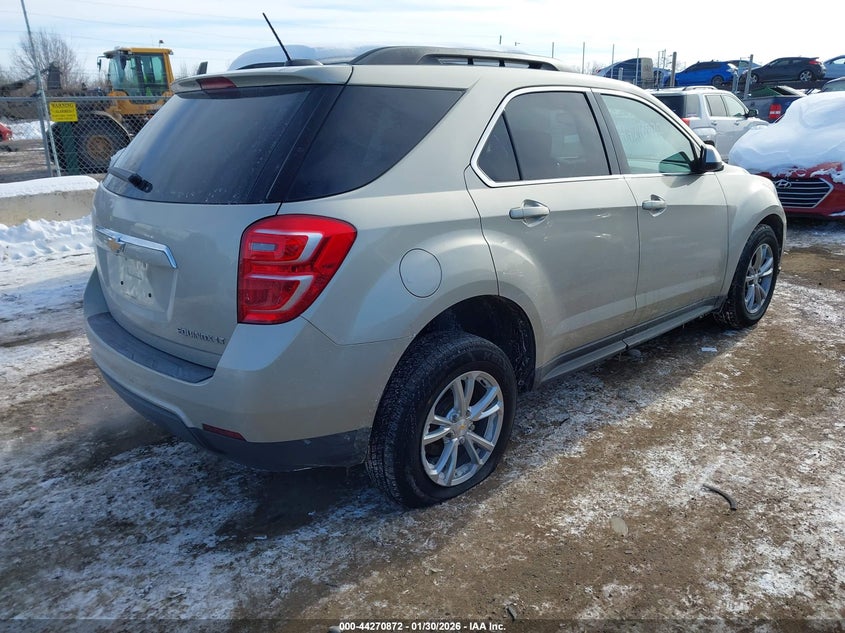 2016 Chevrolet Equinox Lt