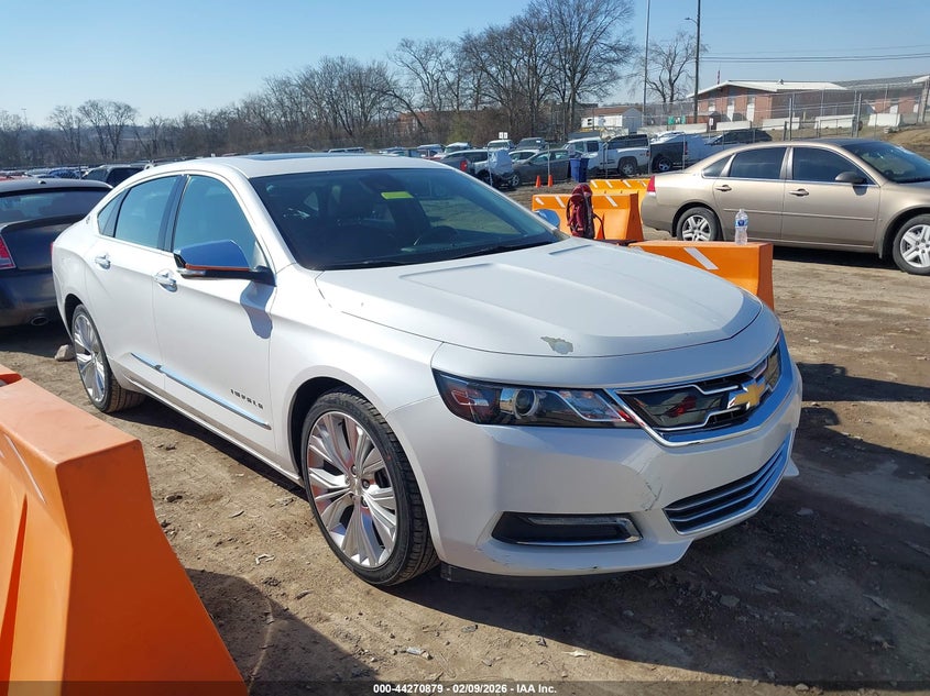 2019 Chevrolet Impala Premier
