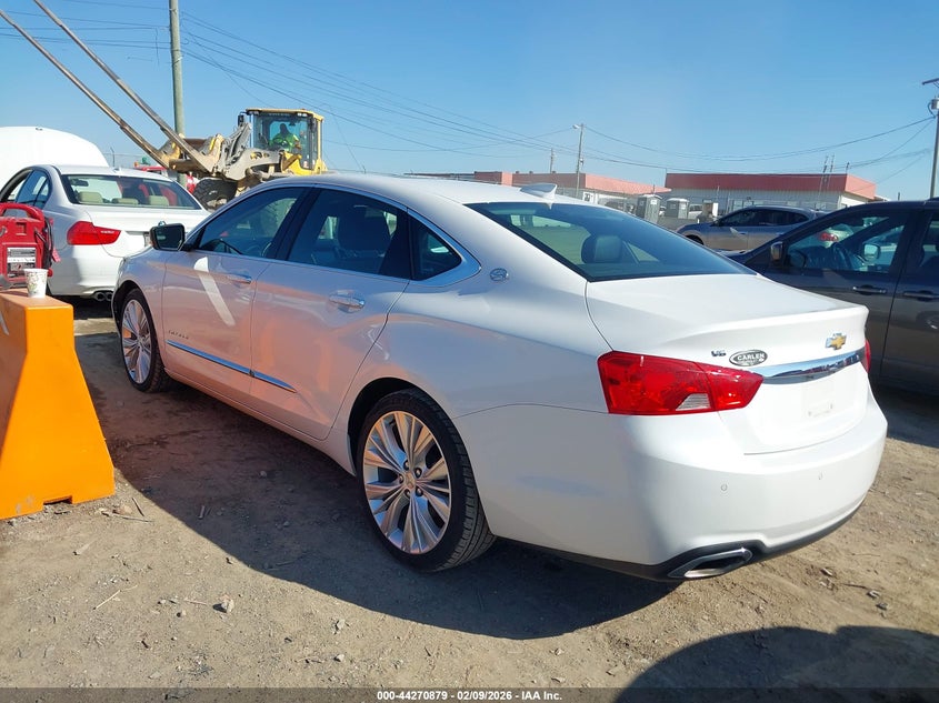 2019 Chevrolet Impala Premier