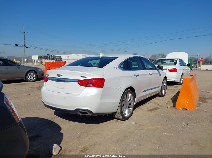 2019 Chevrolet Impala Premier