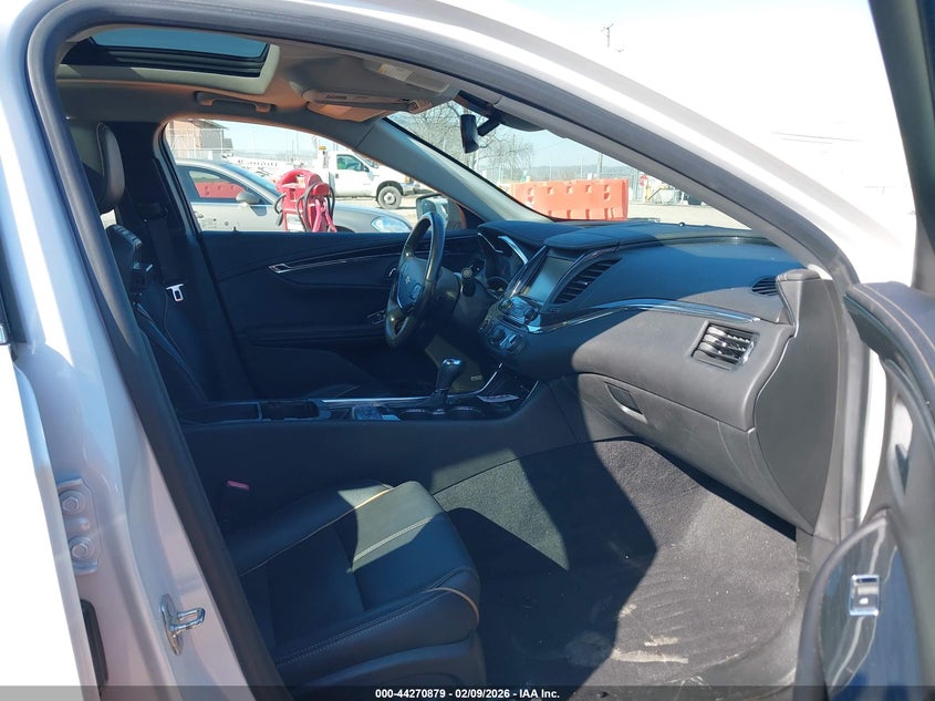 2019 Chevrolet Impala Premier