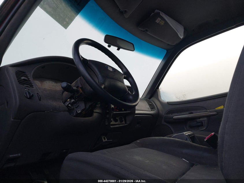 2001 Ford Explorer Sport