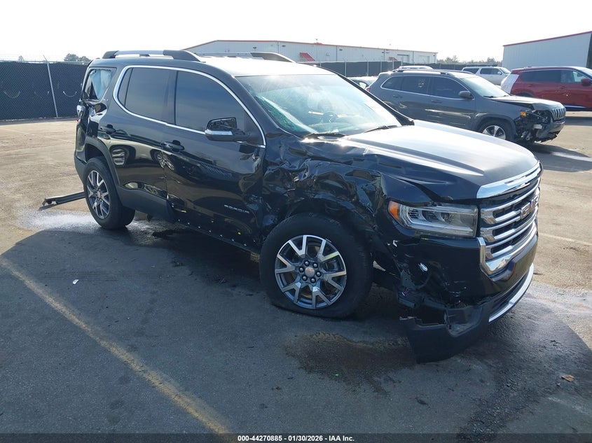 2023 GMC Acadia Fwd Slt