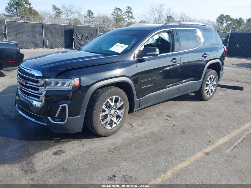 2023 GMC Acadia Fwd Slt