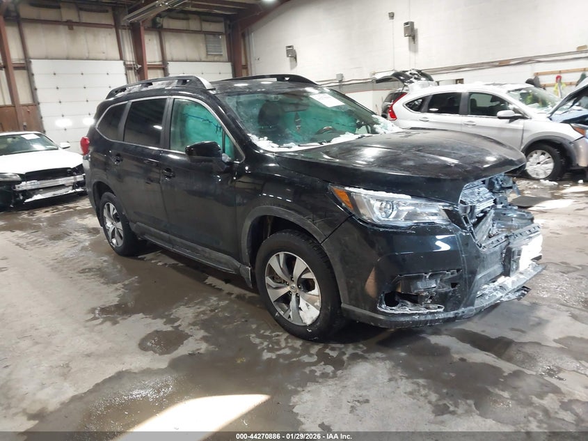 2022 Subaru Ascent Premium