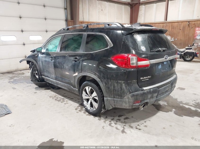 2022 Subaru Ascent Premium