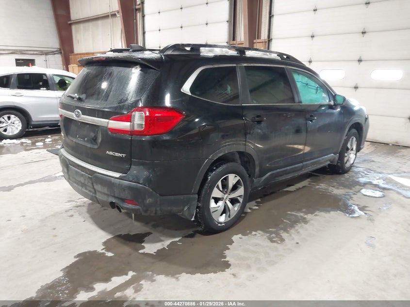 2022 Subaru Ascent Premium
