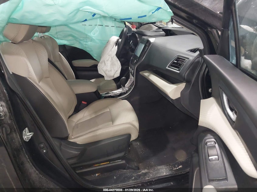 2022 Subaru Ascent Premium