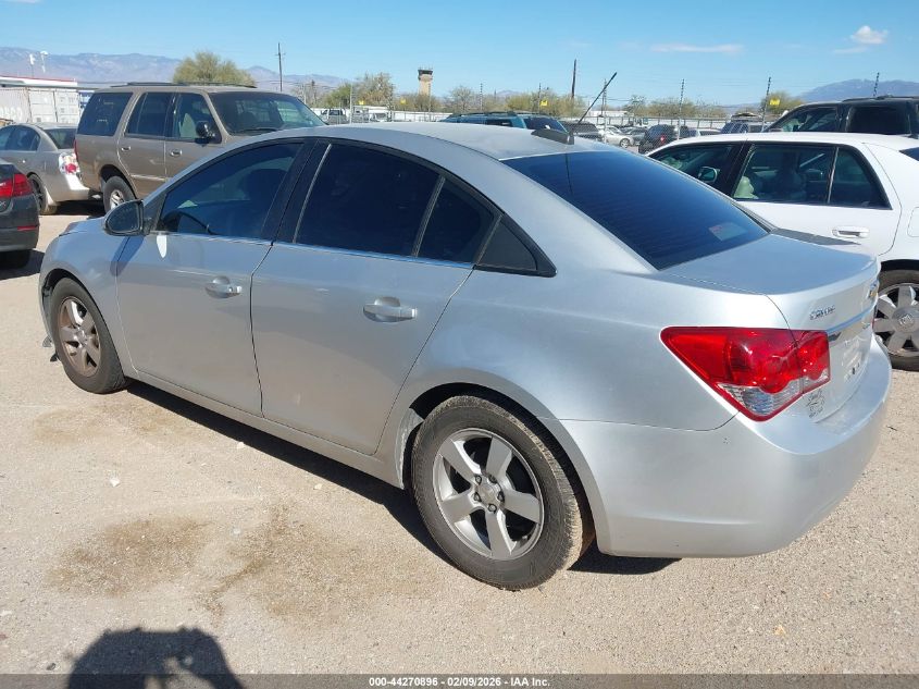 2015 Chevrolet Cruze 1Lt Auto