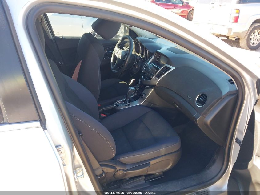 2015 Chevrolet Cruze 1Lt Auto