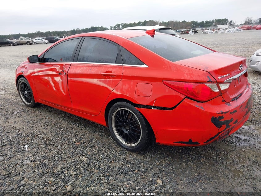 2013 Hyundai Sonata Gls
