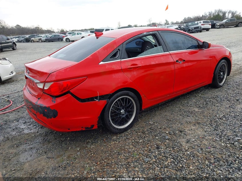 2013 Hyundai Sonata Gls