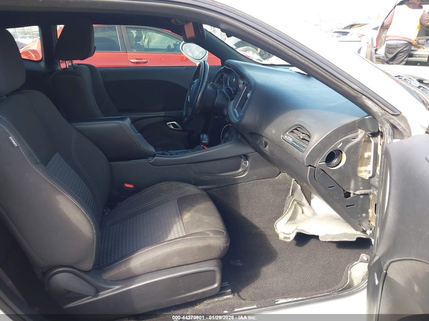 2023 Dodge Challenger Sxt