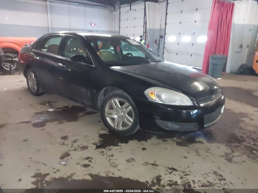 2007 Chevrolet Impala Ltz
