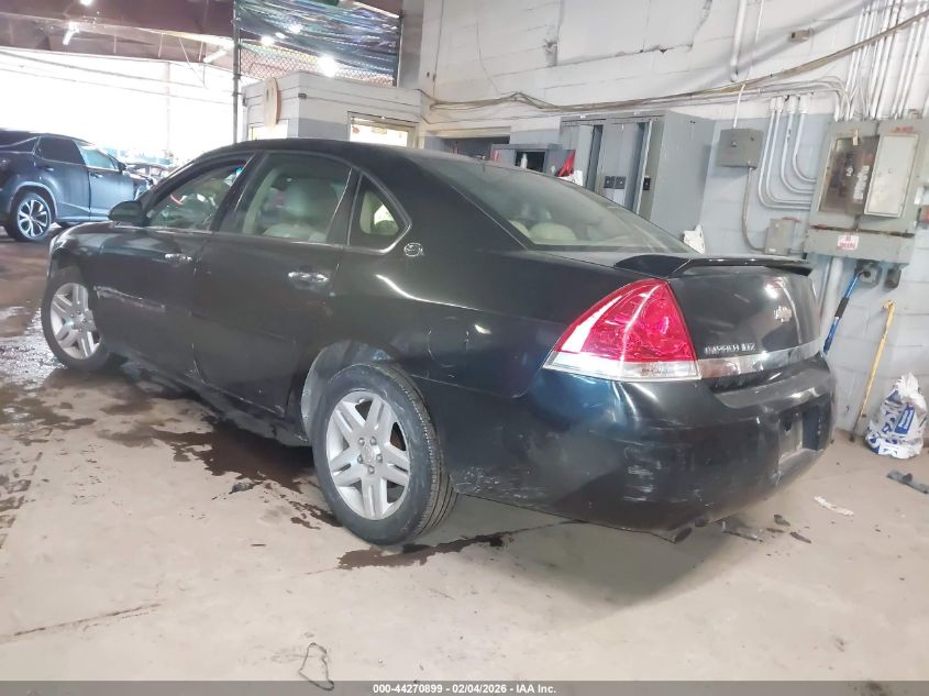 2007 Chevrolet Impala Ltz
