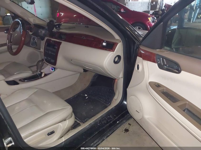 2007 Chevrolet Impala Ltz