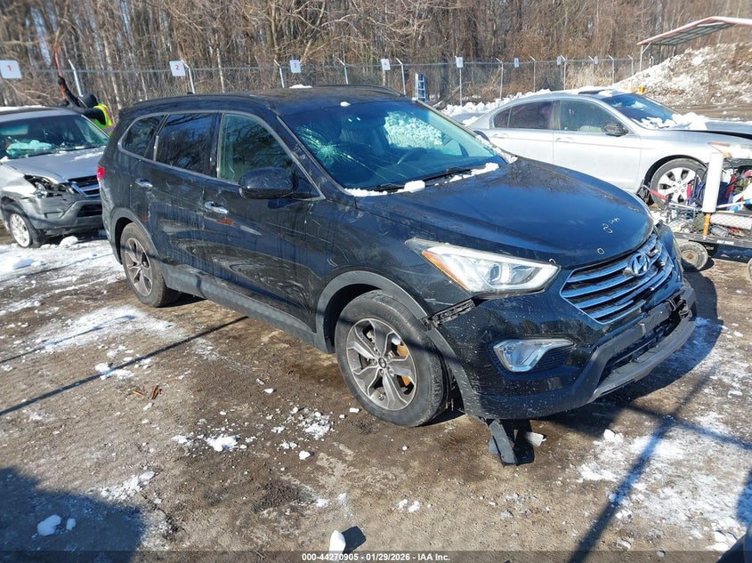 2013 Hyundai Santa Fe Gls