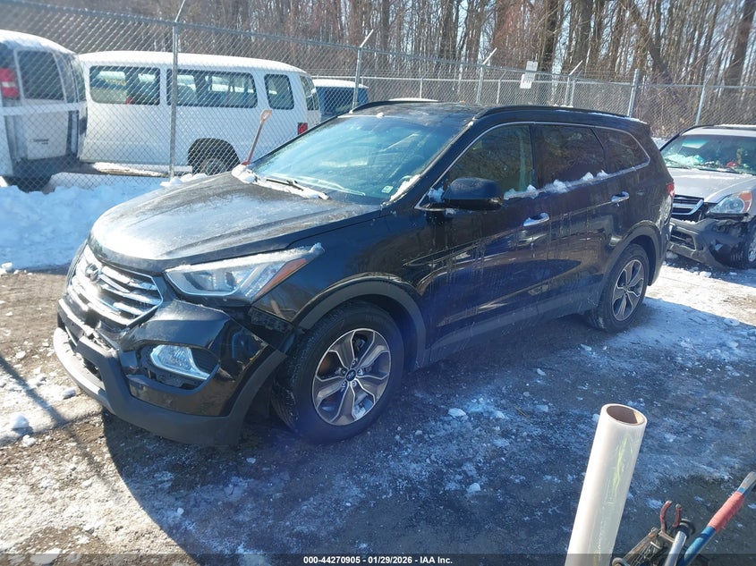2013 Hyundai Santa Fe Gls