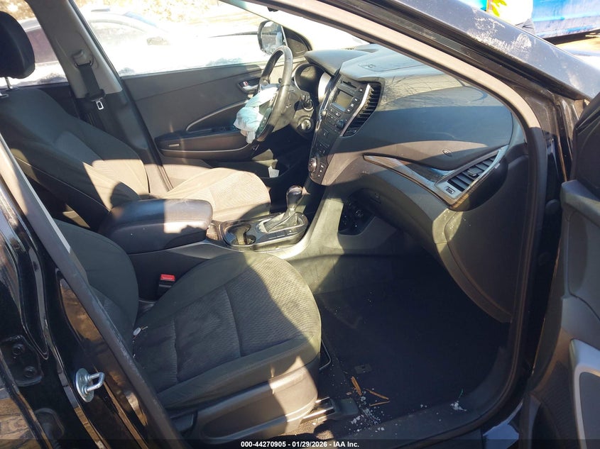 2013 Hyundai Santa Fe Gls