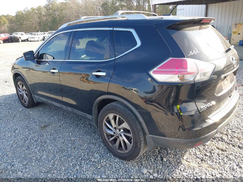 2014 Nissan Rogue Sl