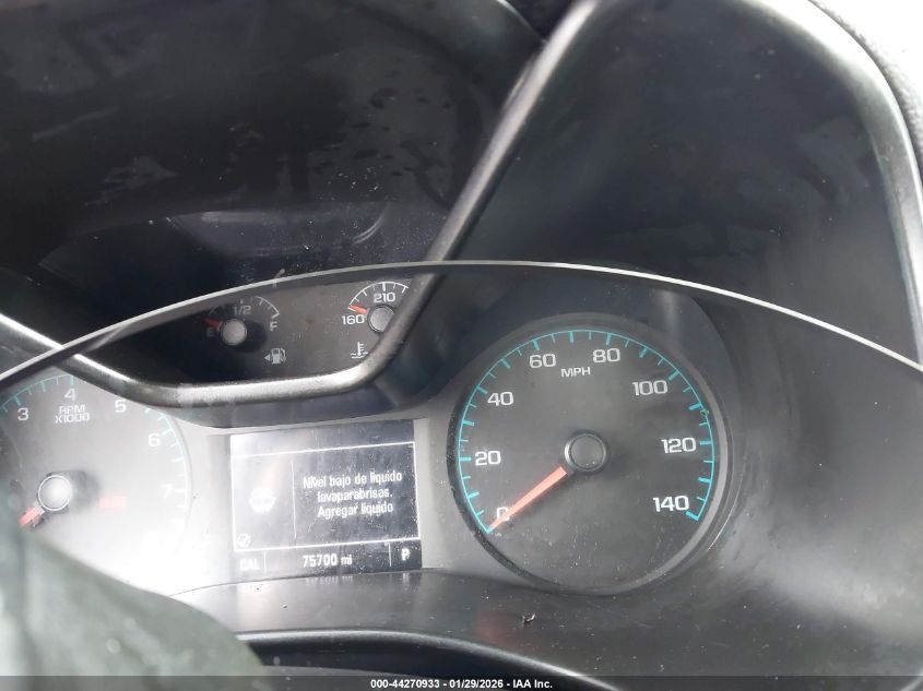 2022 Chevrolet Colorado 2Wd Long Box Lt VIN: 1GCHSCEA1N1268055 Lot: 44270933