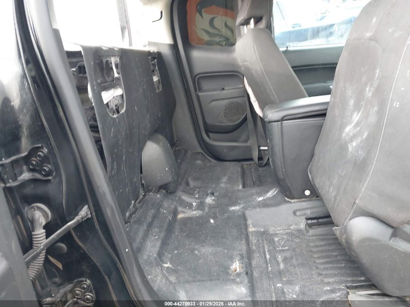 2022 Chevrolet Colorado 2Wd Long Box Lt VIN: 1GCHSCEA1N1268055 Lot: 44270933