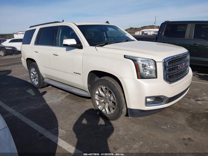 2015 GMC Yukon Slt