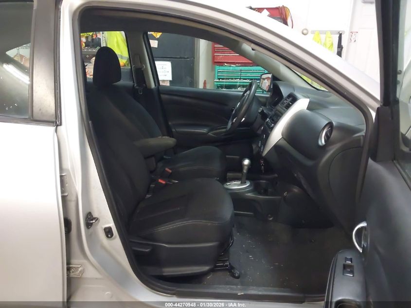 2017 Nissan Versa 1.6 Sv